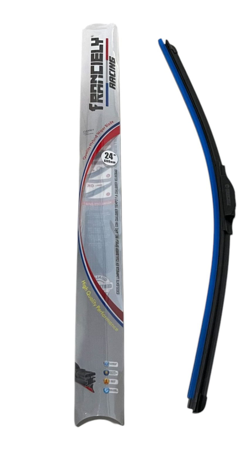 LIMPIA PARABRISA FRANCIELY FLEXIBLE 641V1 24" UNI (X60)